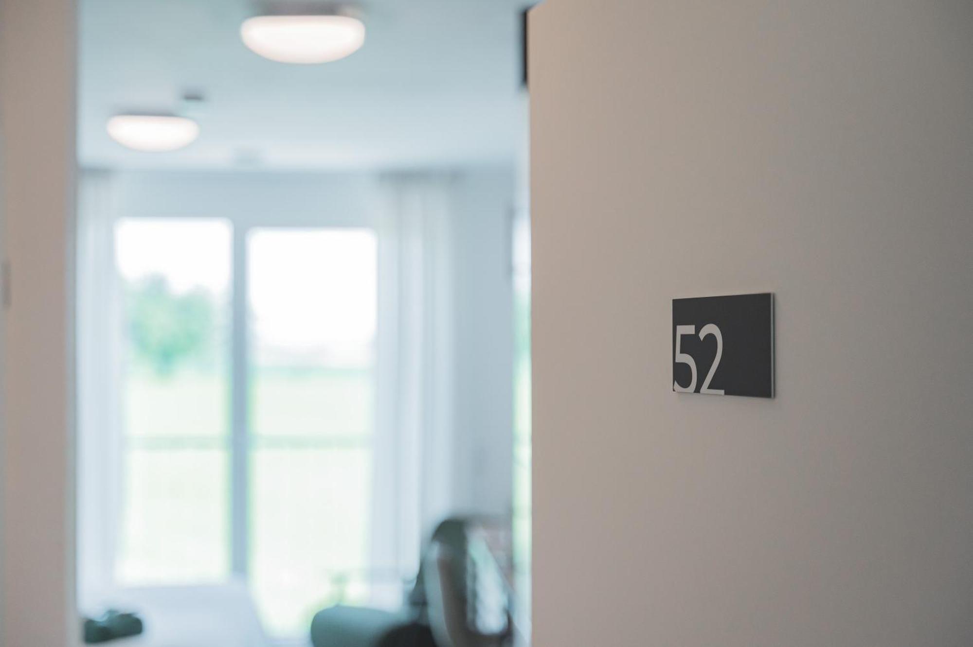 The Serviced - Design Apartments Stuttgart Ruang foto
