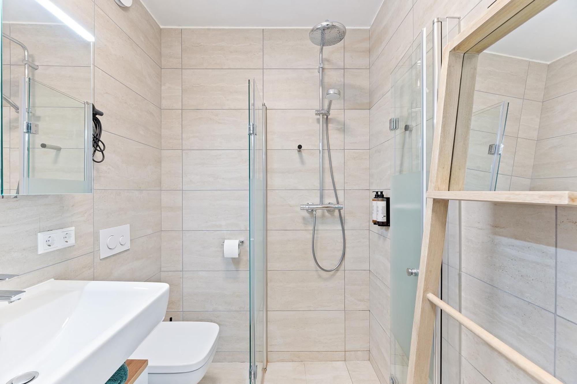 The Serviced - Design Apartments Stuttgart Ruang foto