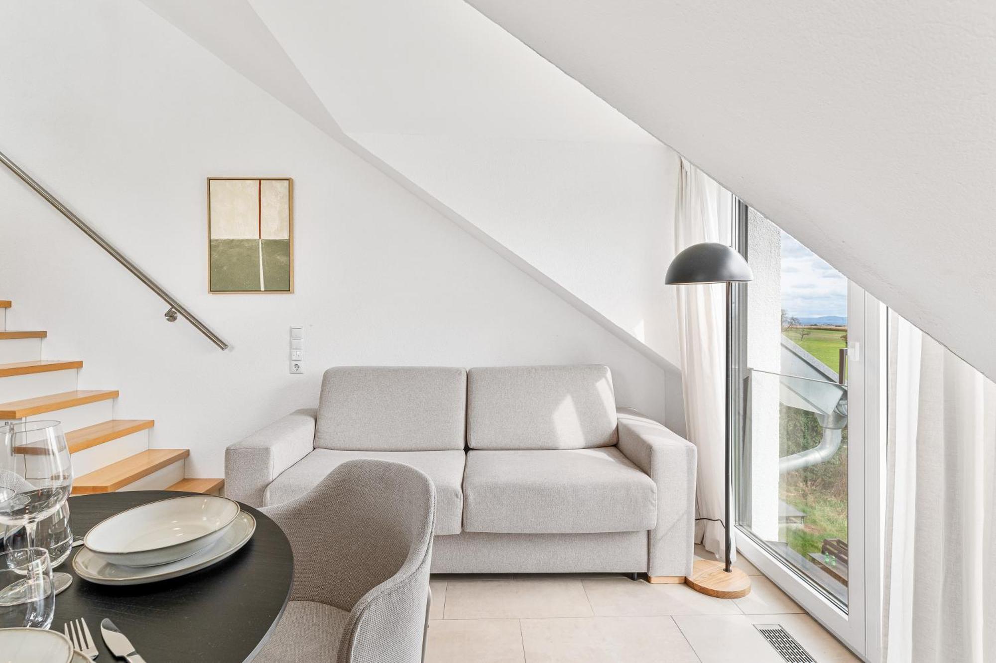The Serviced - Design Apartments Stuttgart Bagian luar foto