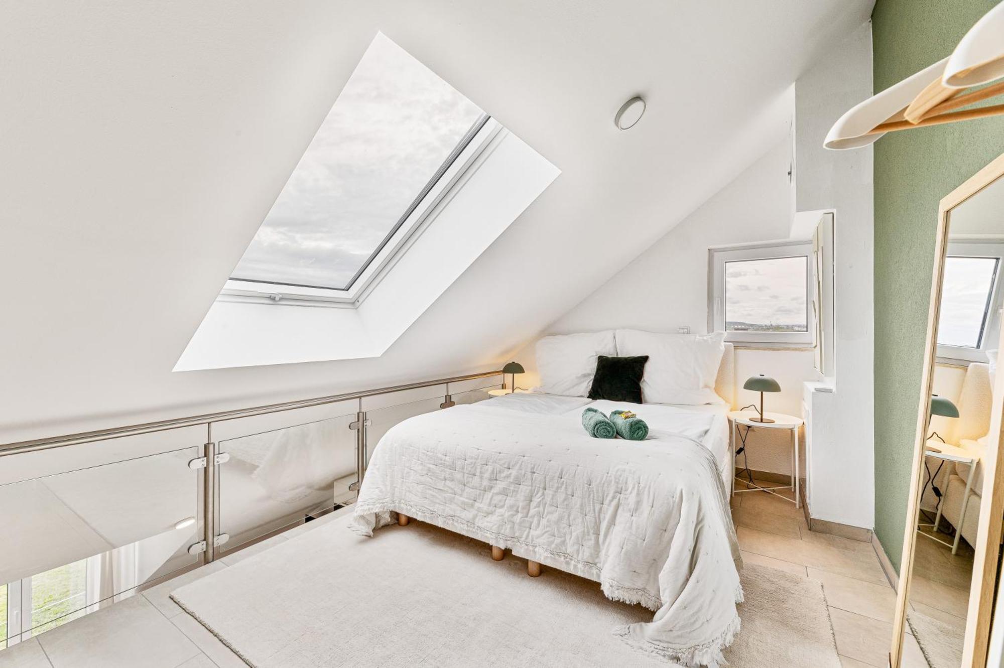 The Serviced - Design Apartments Stuttgart Bagian luar foto