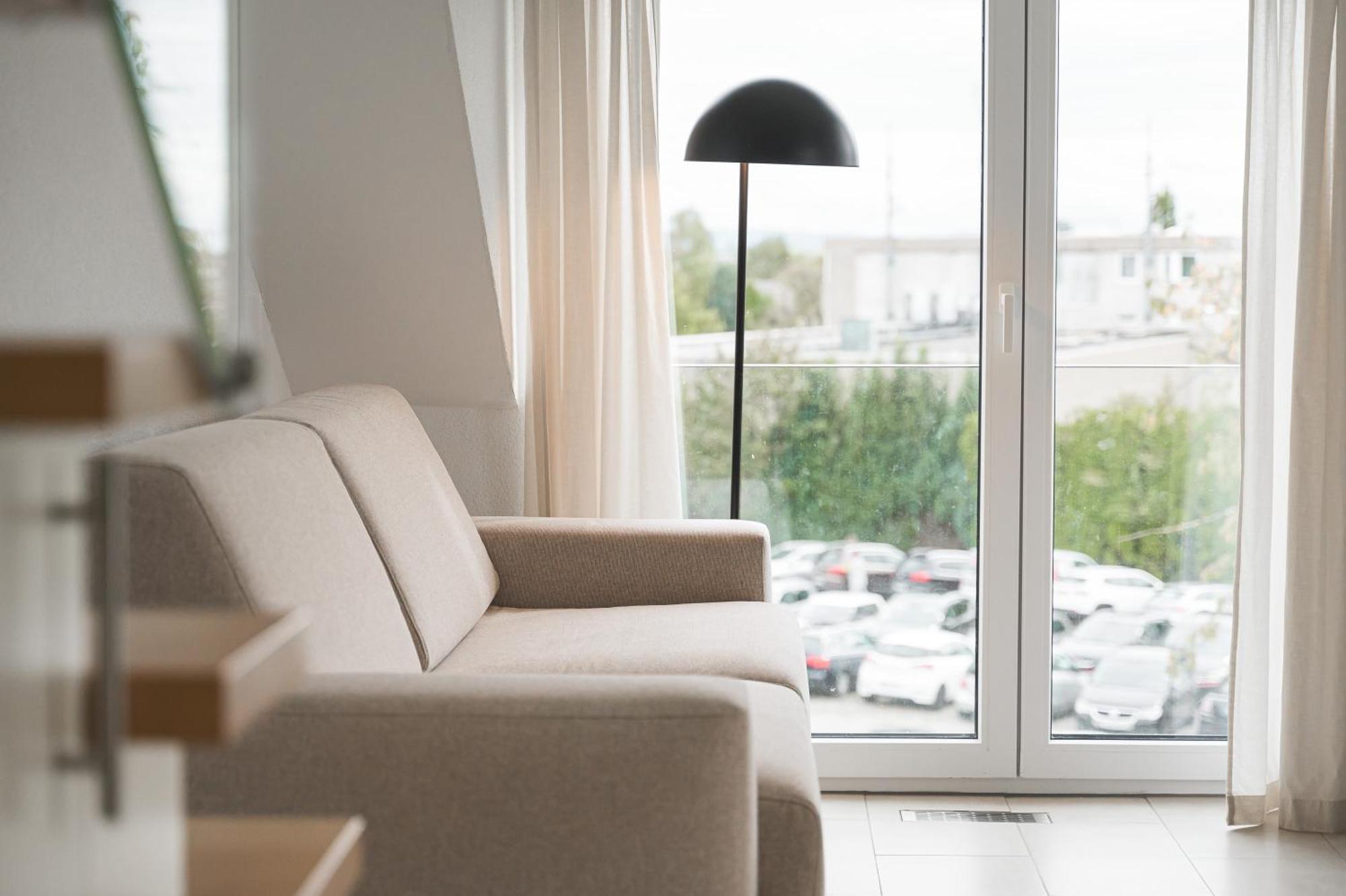 The Serviced - Design Apartments Stuttgart Bagian luar foto