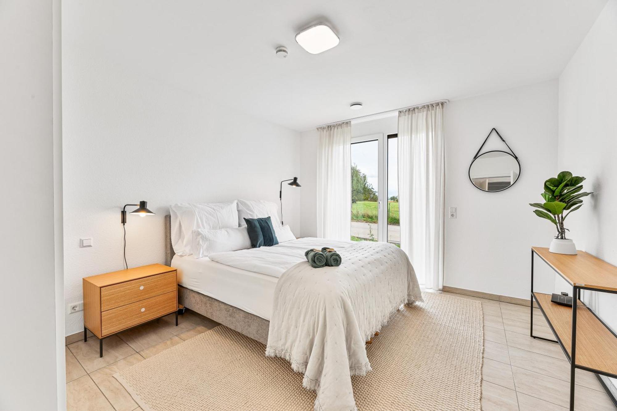 The Serviced - Design Apartments Stuttgart Bagian luar foto