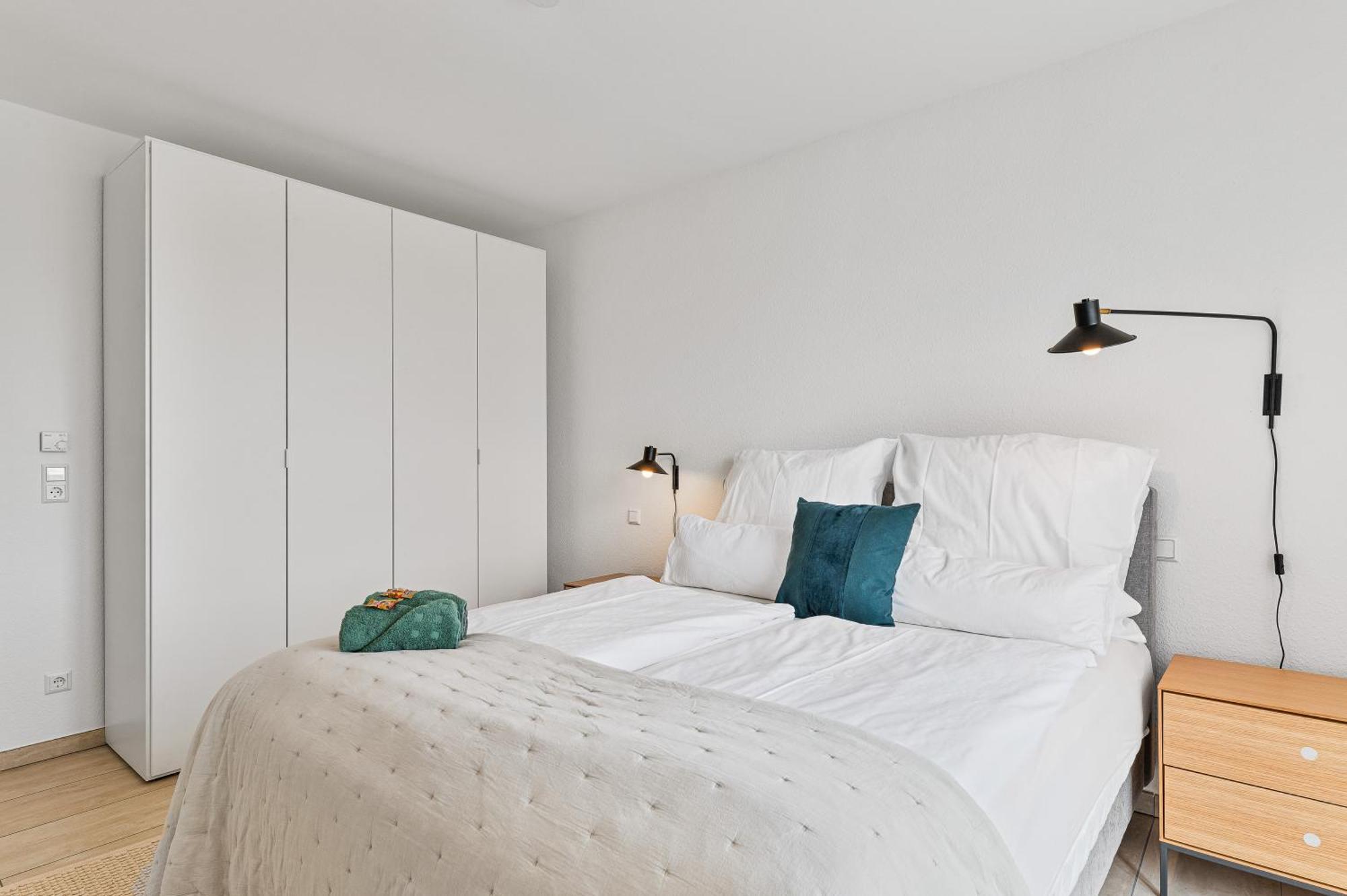 The Serviced - Design Apartments Stuttgart Bagian luar foto