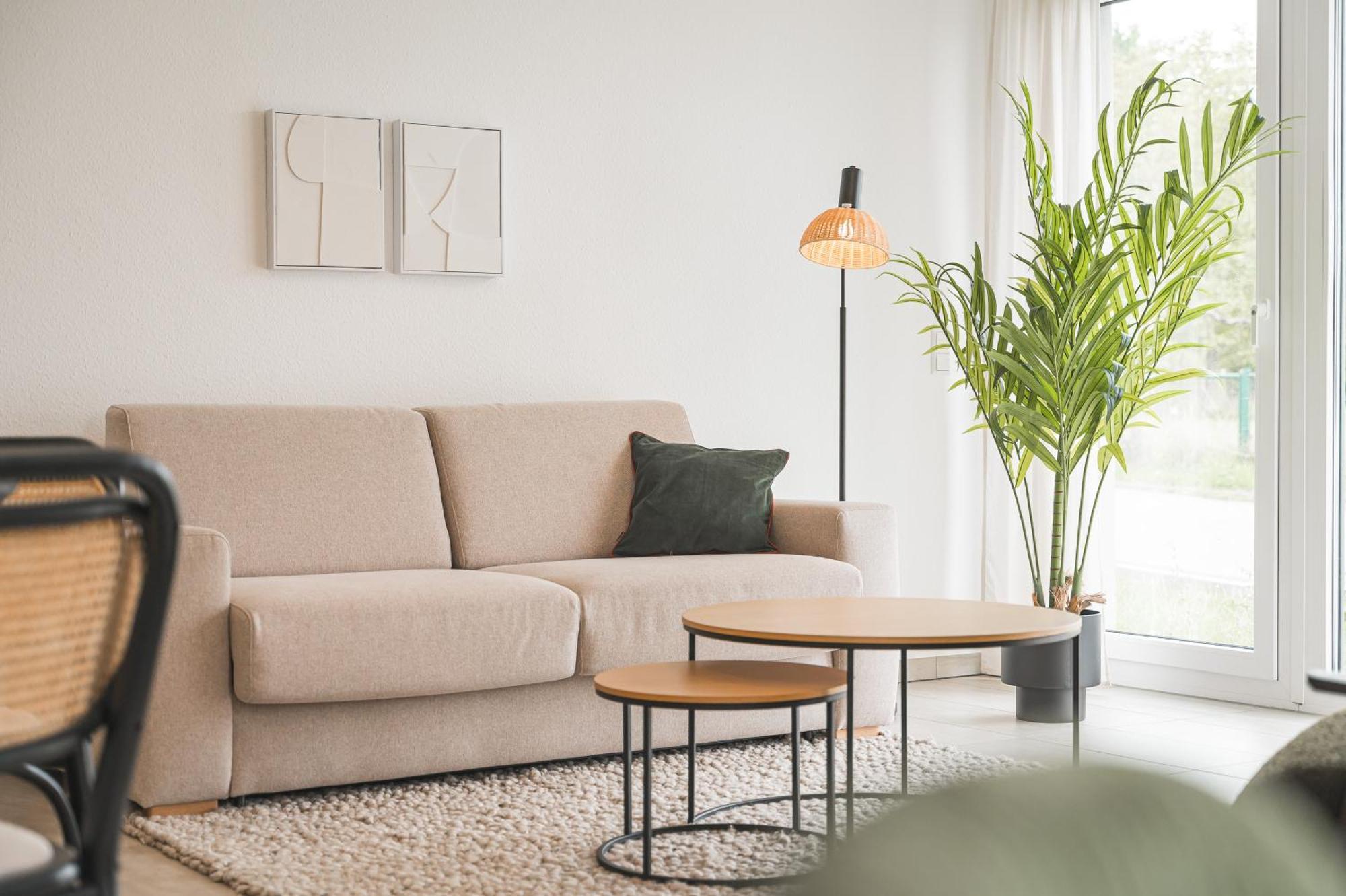 The Serviced - Design Apartments Stuttgart Bagian luar foto