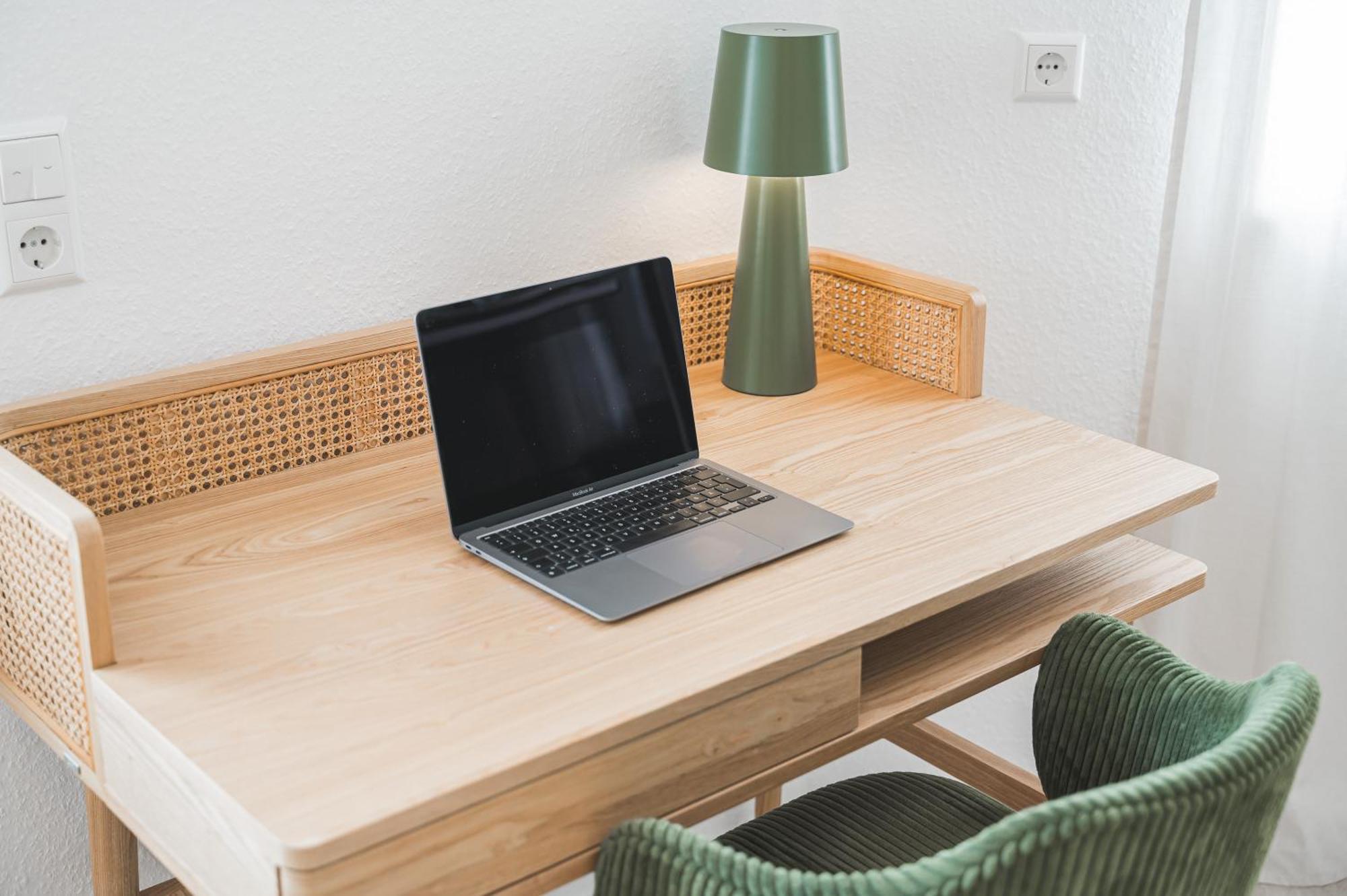 The Serviced - Design Apartments Stuttgart Bagian luar foto