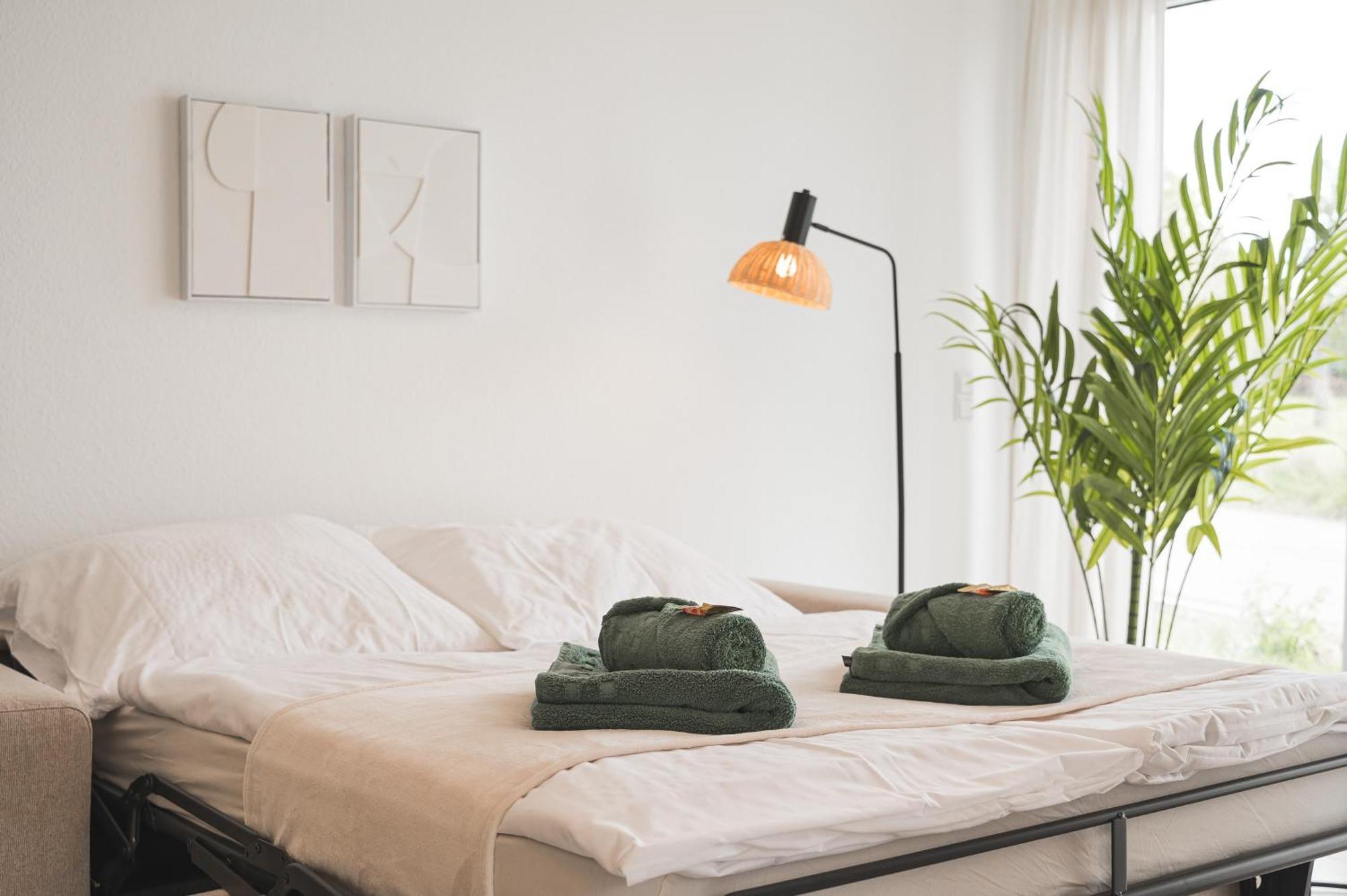 The Serviced - Design Apartments Stuttgart Bagian luar foto