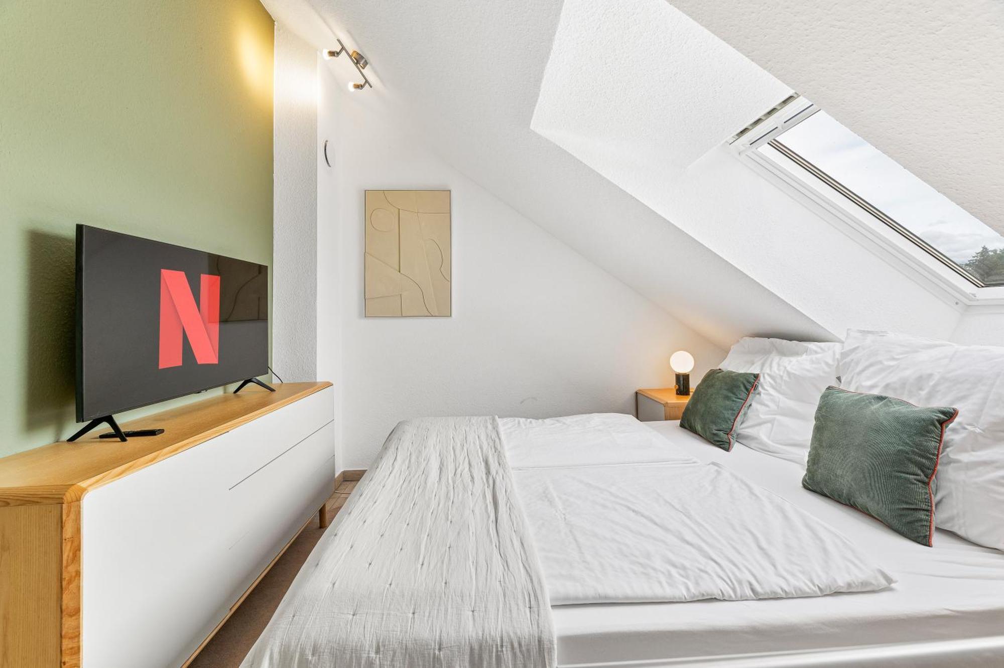 The Serviced - Design Apartments Stuttgart Bagian luar foto
