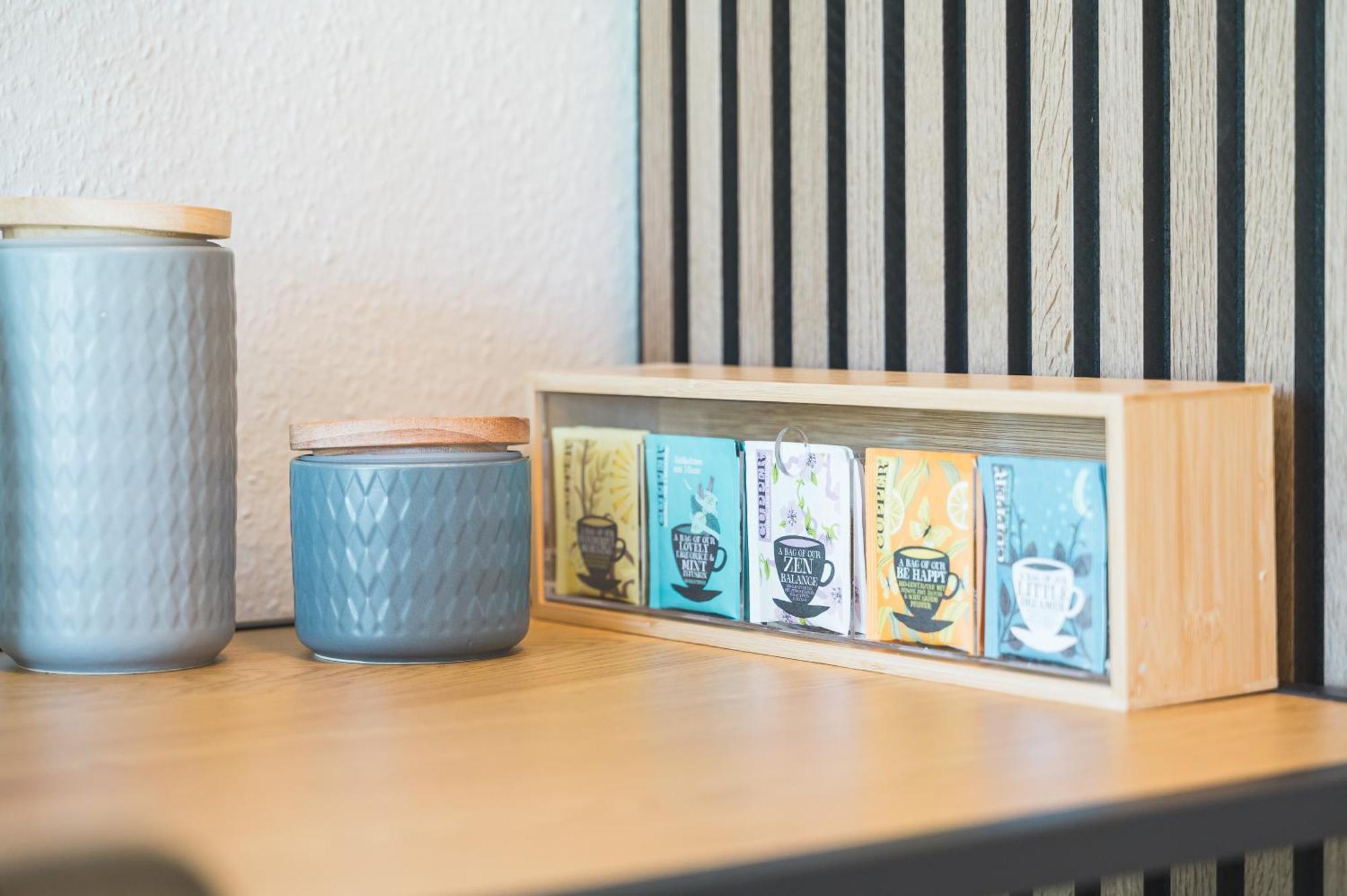 The Serviced - Design Apartments Stuttgart Bagian luar foto