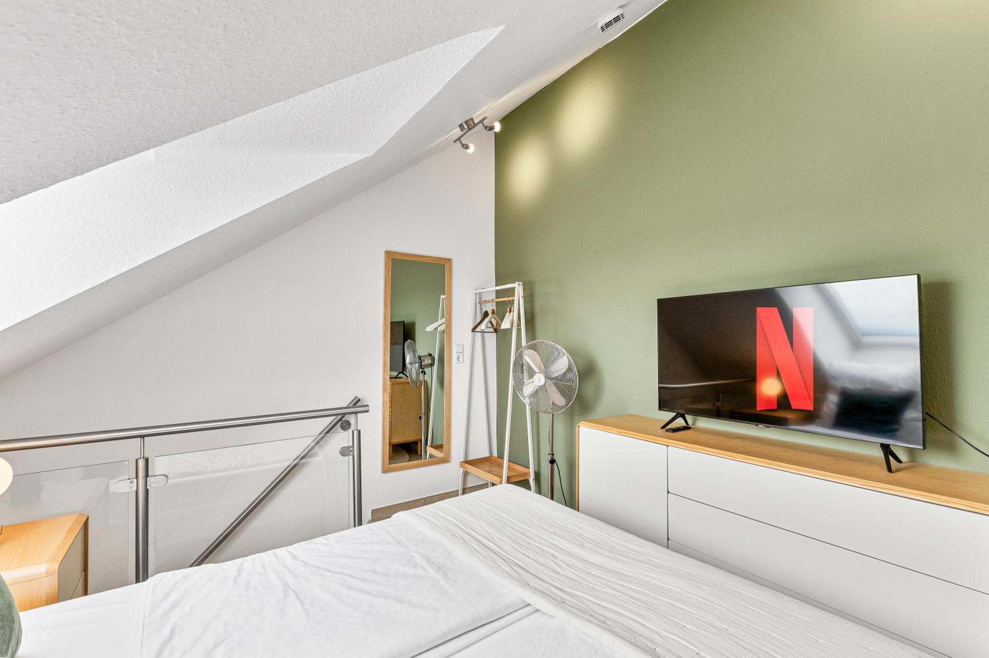 The Serviced - Design Apartments Stuttgart Bagian luar foto